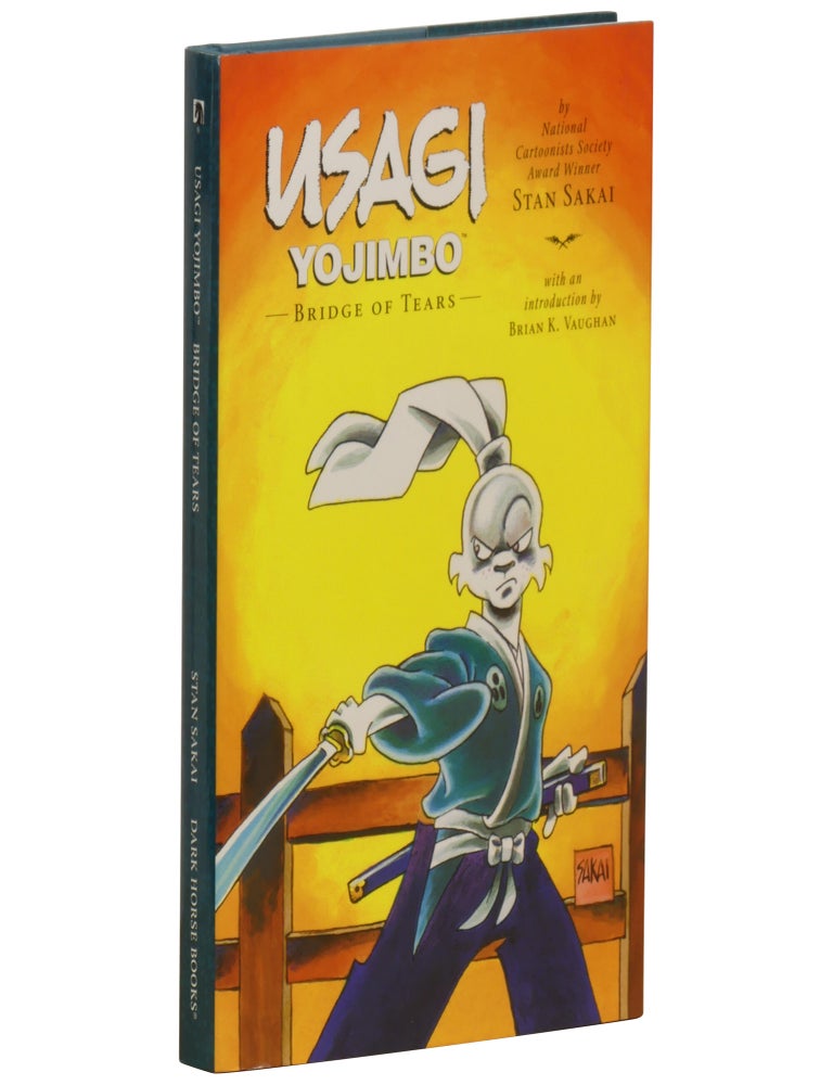 Bridge of Tears (Usagi Yojimbo, vol. 23)
