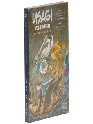 Item No: #361890 Two Hundred Jizo (Usagi Yojimbo, vol. 29). Stan Sakai
