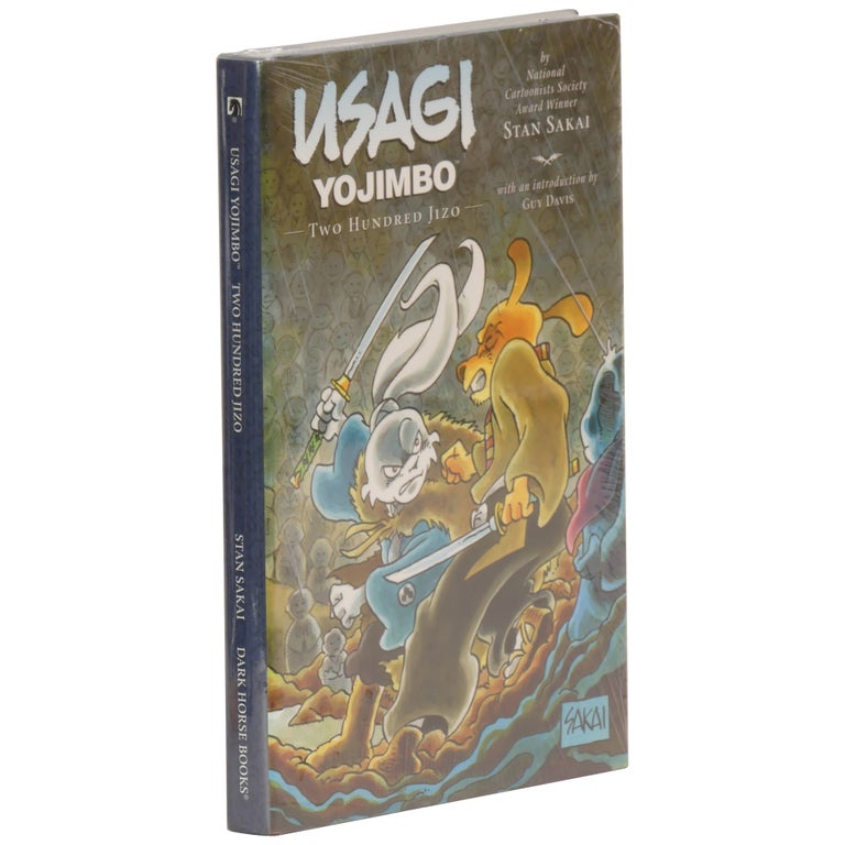 Item No: #361890 Two Hundred Jizo (Usagi Yojimbo, vol. 29). Stan Sakai.