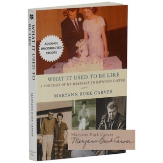 Item No: #361902 What It Used to Be Like: A Portrait of My Marriage to Raymond...