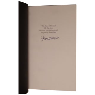 Item No: #361906 The Big Seven: A Faux Mystery [Signed]. Jim Harrison
