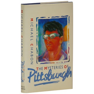 Item No: #361911 The Mysteries of Pittsburgh. Michael Chabon