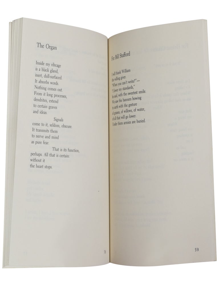 Wild Oats and Fireweed: New Poems