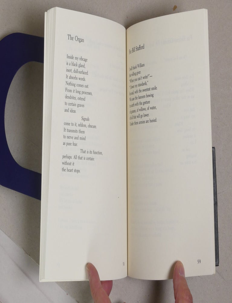 Wild Oats and Fireweed: New Poems