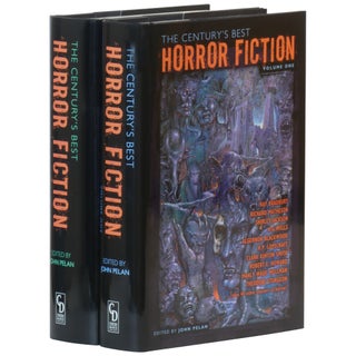 The Century's Best Horror Fiction [Artist Edition, Signed, Numbered]
