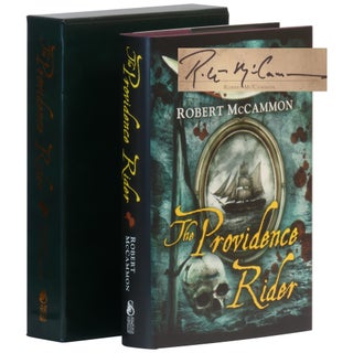 Item No: #361948 The Providence Rider [Signed, Numbered]. Robert McCammon