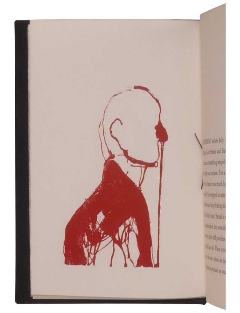 Friends [and] Enemies [Signed, Lettered]