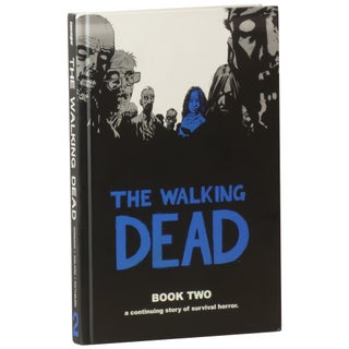 The Walking Dead Book Two [HC S/N Signed, Numbered]