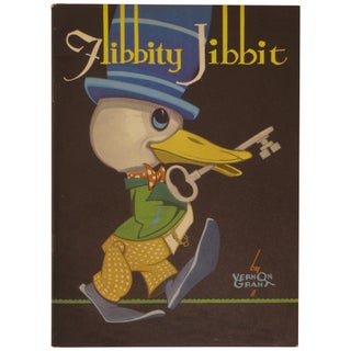 Item No: #361972 Flibbity Jibbit and the Key Keeper. Vernon Grant