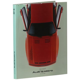 Item No: #361983 Audi Sport Quattro: Art & Car Edition. Jürgen Lewandowski,...