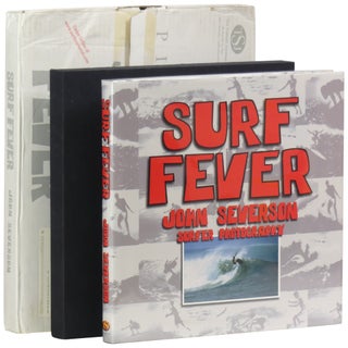 Item No: #361986 Surf Fever: Surfer Photography Featuring the Surfer Years...