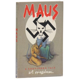 Item No: #361990 Maus: A Survivor's Tale. Art Spiegelman