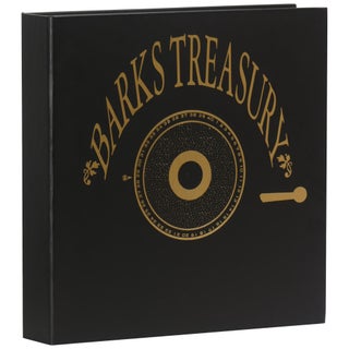 Barks Treasury: The Art of Carl Barks [Signed, Limited]