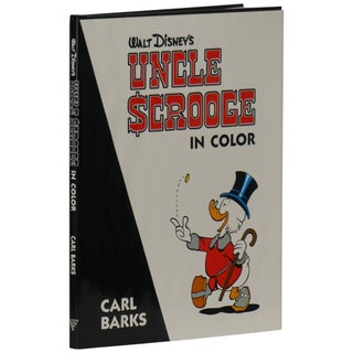 Walt Disney's Uncle Scrooge in Color [Signed, Numbered]