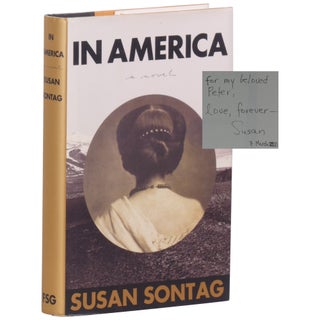 Item No: #362011 In America. Susan Sontag