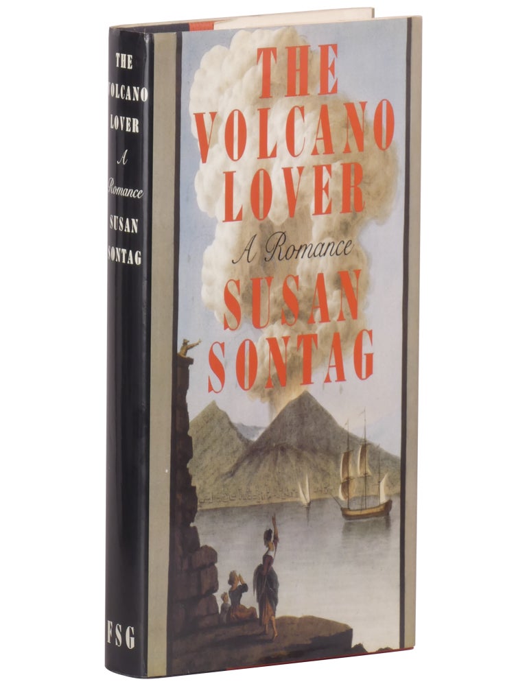 The Volcano Lover: A Romance