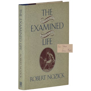 Item No: #362020 The Examined Life: Philosophical Meditations. Robert Nozick