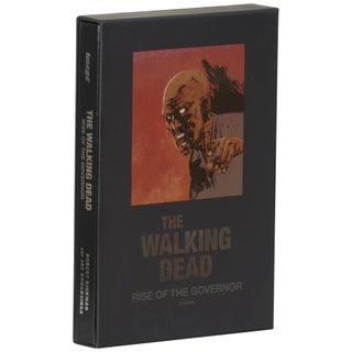 The Walking Dead: Rise of the Governor [Signed, Numbered]