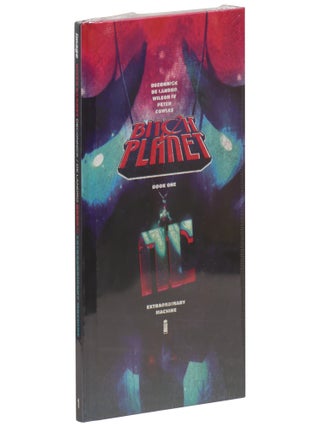 Item No: #362027 Bitch Planet Book One: Extraordinary Machine (LCSD). Kelly Sue...