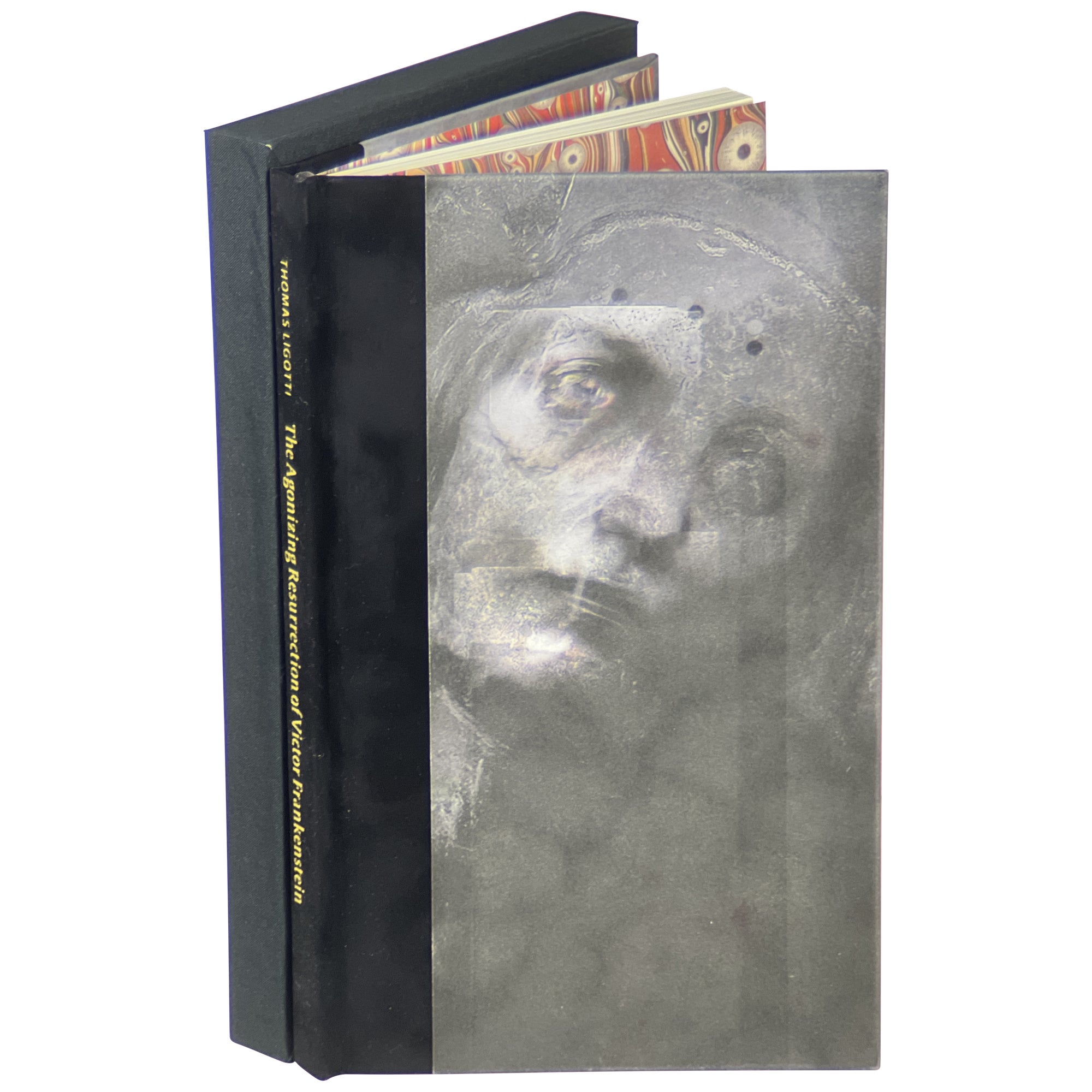 The Agonizing Resurrection of Victor Frankenstein and Other Gothic
