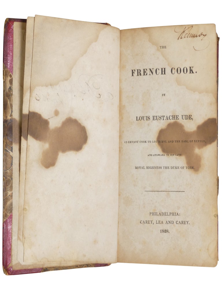 The French Cook
