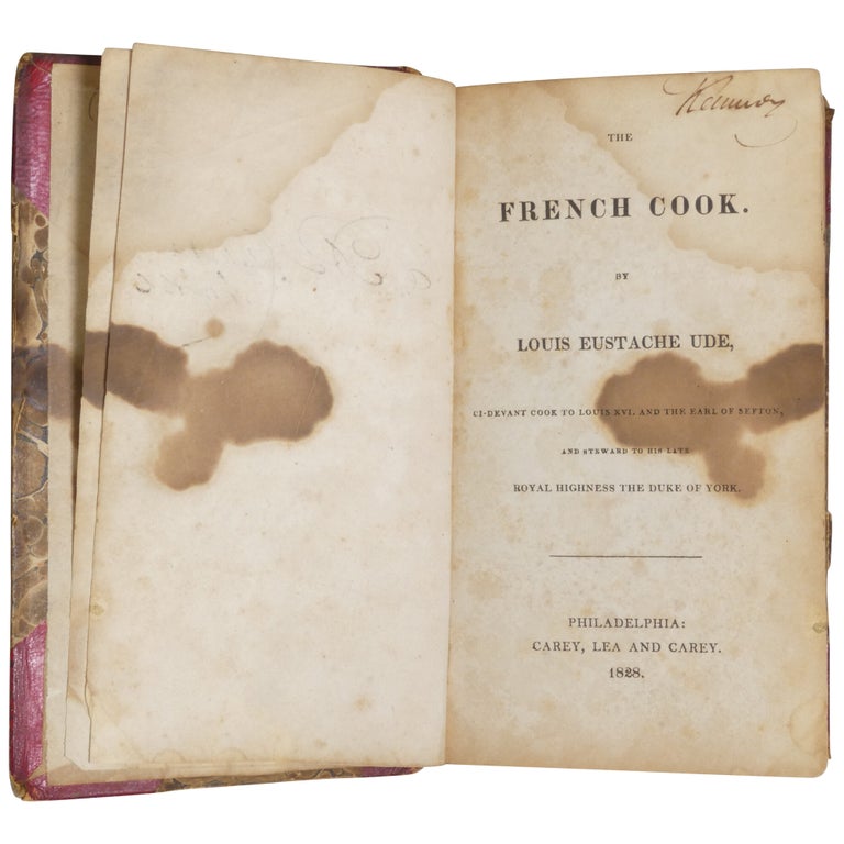 The French Cook