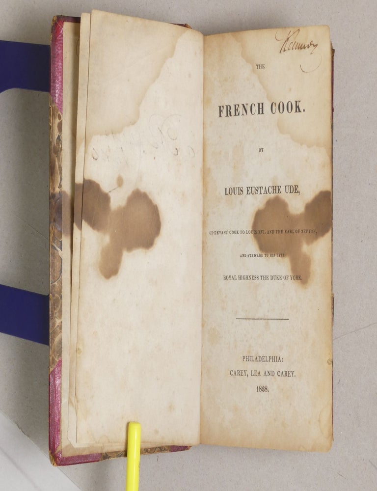 The French Cook