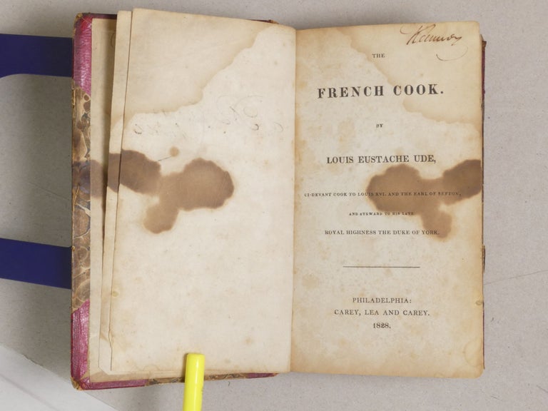 The French Cook