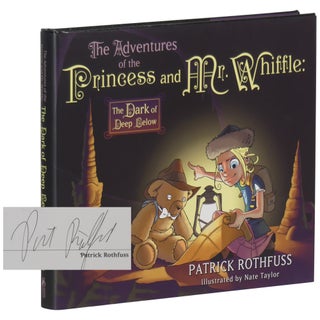 Item No: #362073 The Adventures of the Princess and Mr. Whiffle: The Dark of...