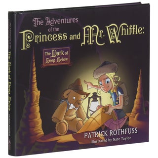 The Adventures of the Princess and Mr. Whiffle: The Dark of Deep Below