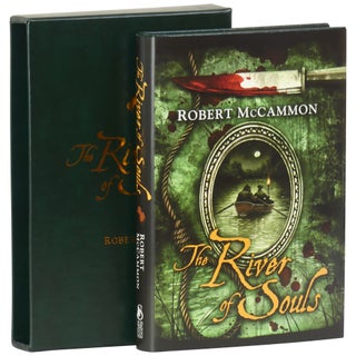 Item No: #362076 The River of Souls [Signed, Numbered]. Robert McCammon