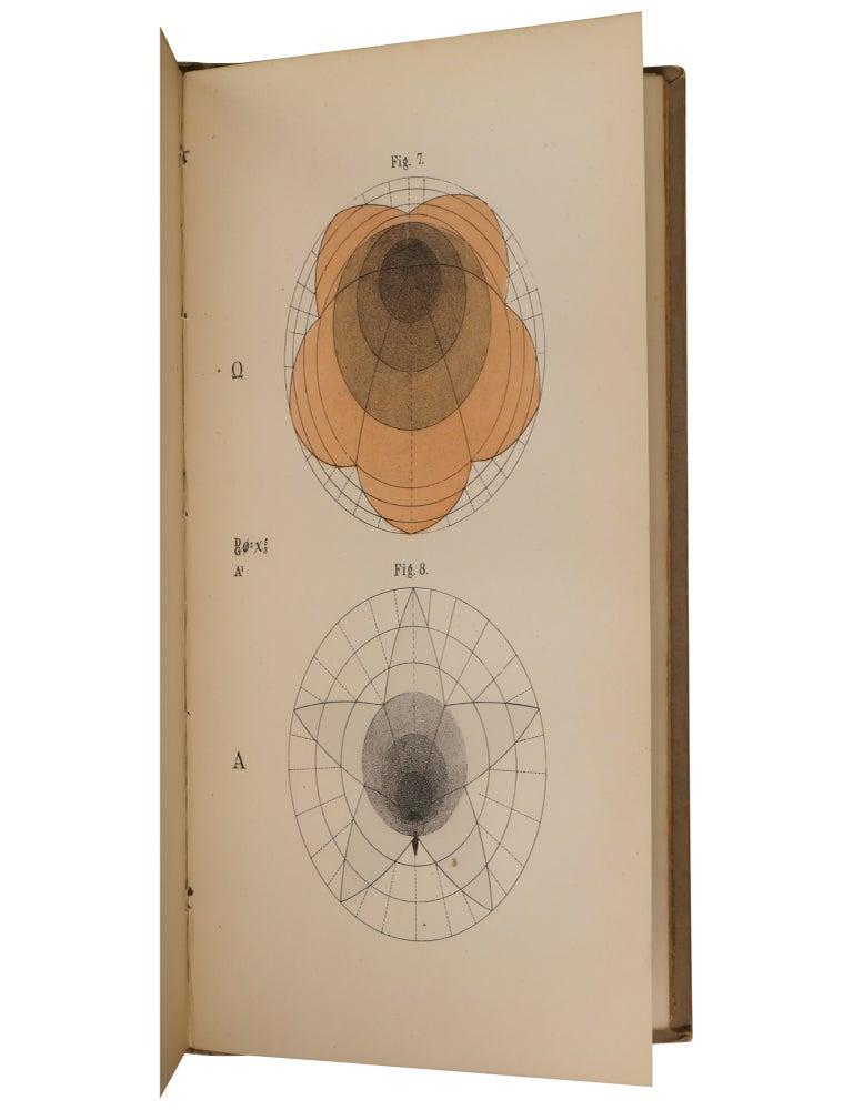 Geometrical Psychology or the Science of Representation: An Abstract of the Theories and Diagrams of B. W. Betts