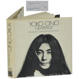 Item No: #362102 Grapefruit. Yoko Ono