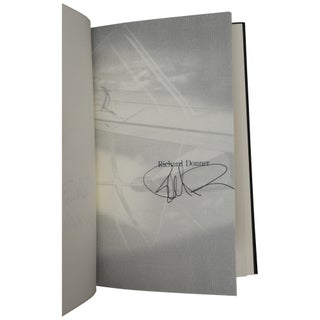 Nightmare at 20,000 Feet [Signed, Lettered]