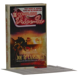 Item No: #362108 The Complete Drive-In: Three Novels of Anarchy, Aliens, & the...