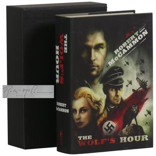 Item No: #362111 The Wolf's Hour [Signed, Numbered]. Robert R. McCammon