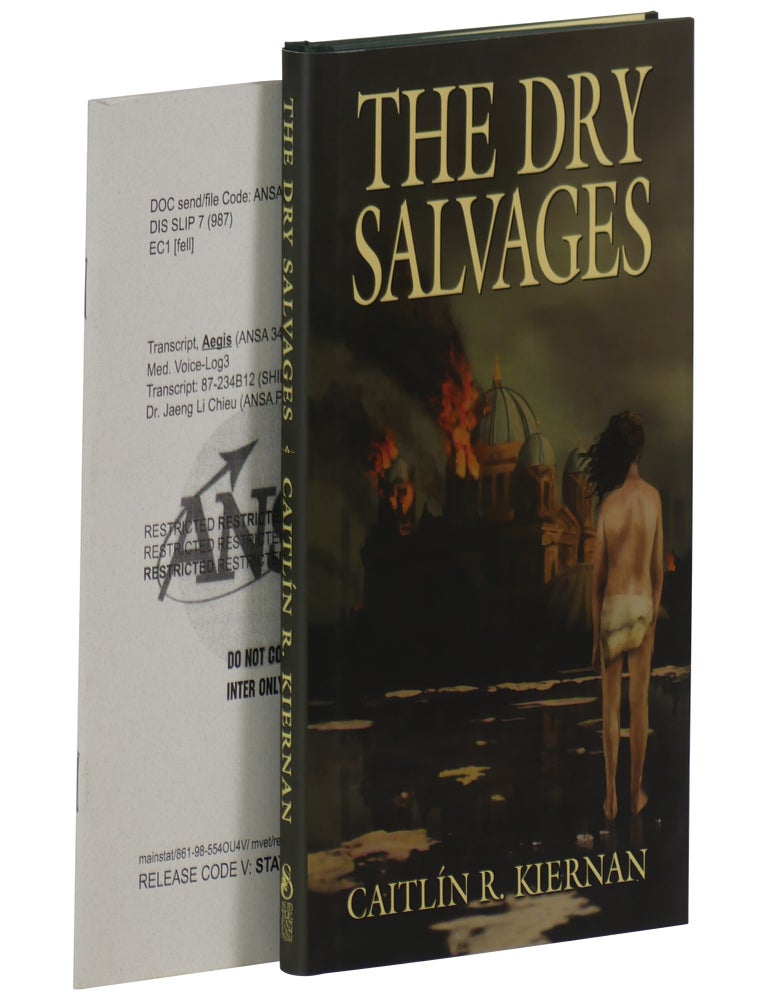 The Dry Salvages + The Worm in My Mind's Eye