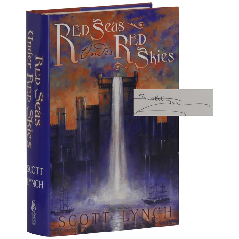 Item No: #362115 Red Seas Under Red Skies [Gentleman Bastard Series]. Scott Lynch.