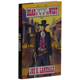 Dead in the West [US & UK set]