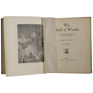 The Book of Wonder: A Chronicle of Little Adventures at the Edge of the World