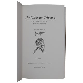The Ultimate Triumph: The Heroic Fantasy