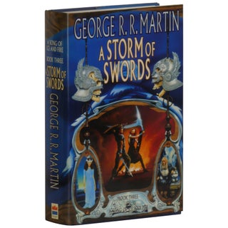 Item No: #362135 A Storm of Swords. George R. R. Martin