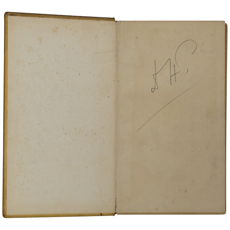 Thomas Plummer To Venus in Five Seconds: Being an Account of the Strange Disappearance ...