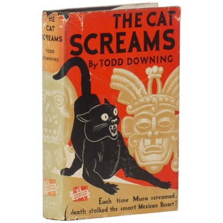 Item No: #362144 The Cat Screams: When Mura Screamed, Death Stalked the American...