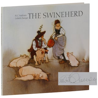 Item No: #362150 The Swineherd. Lisbeth Zwerger, Hans Christian Andersen