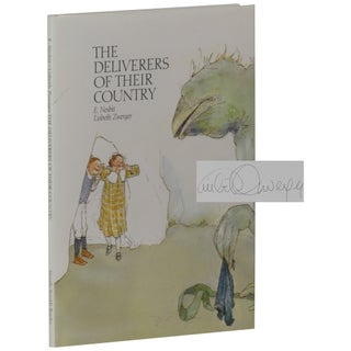 Item No: #362153 The Deliverers of Their Country. Lisbeth Zwerger, Edith Nesbit