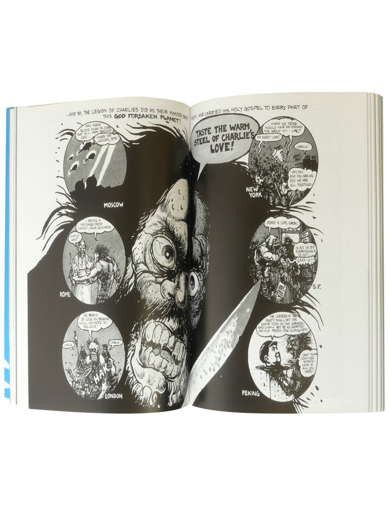 You Call This Art? A Bigtime Retrospective of Years of Hard Work by G ...