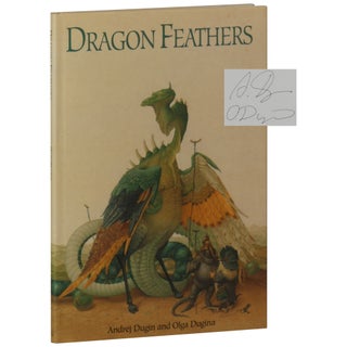 Item No: #362155 Dragon Feathers. Olga Dugina, Andrej Dugin