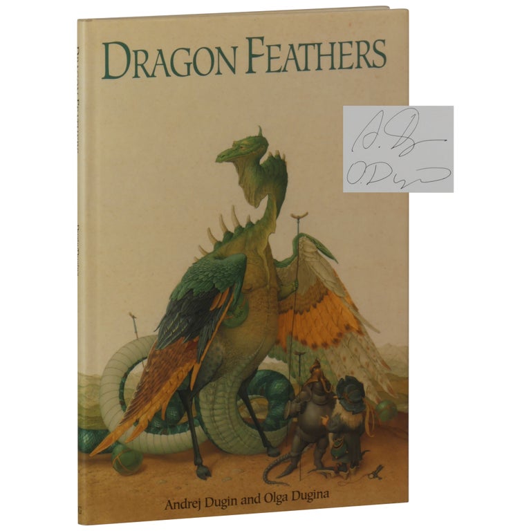 Item No: #362155 Dragon Feathers. Olga Dugina, Andrej Dugin.