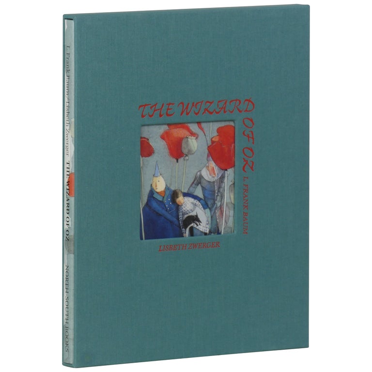Item No: #362171 The Wizard of Oz [Signed, Limited]. Lisbeth Zwerger, L. Frank Baum.